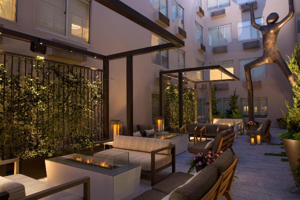 Hotel Zoe Fisherman's Wharf Main image